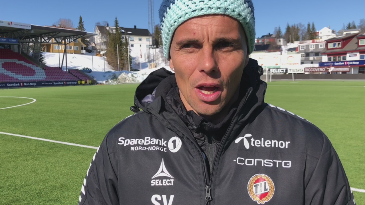 - Det er bra for norsk fotball